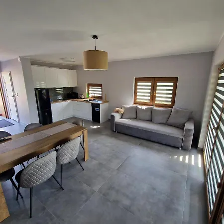 Prázdninový dům Markowe *