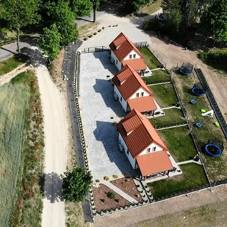 Markowe Prázdninový dům Ryn (Warmian-Masurian)