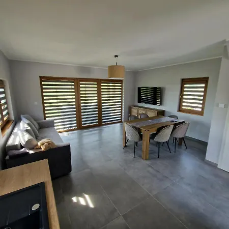 Prázdninový dům Markowe Ryn (Warmian-Masurian)