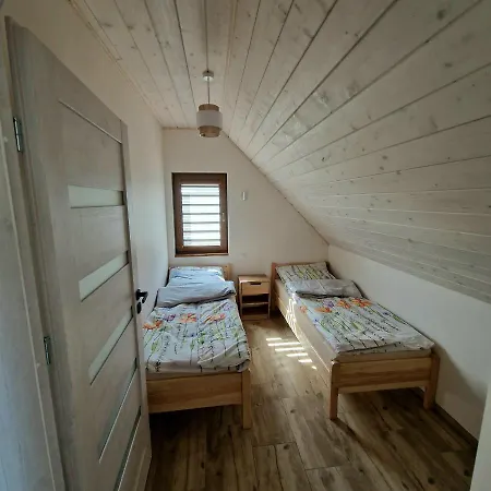 Prázdninový dům Markowe *