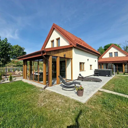 Holiday home Markowe Ryn (Warmian-Masurian)