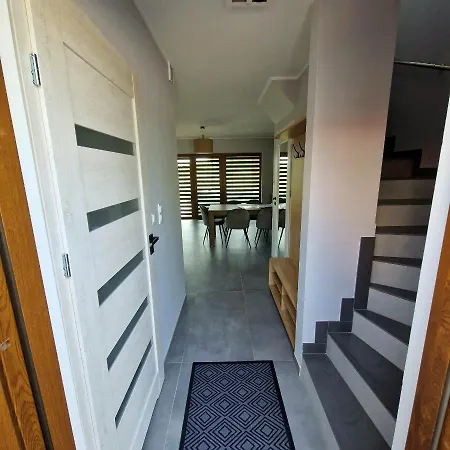 Prázdninový dům Markowe *