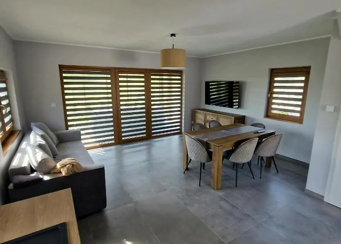 Vakantiehuis Markowe Ryn (Warmian-Masurian)