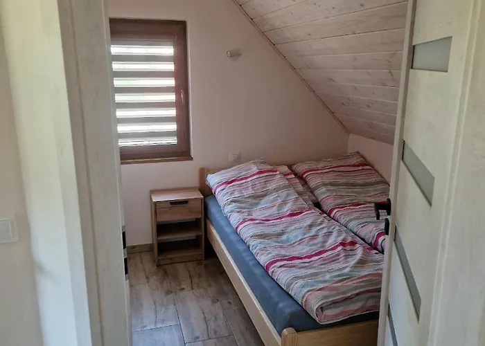 Vakantiehuis Markowe